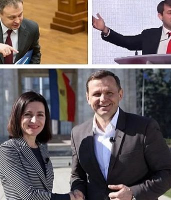 Цырдя: Оппозиция зубами будет защищать олигархов и их добычу