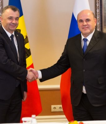 О чем говорили Кику и Мишустин