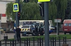 Теракт в Луцке: захватчик выдвинул условия