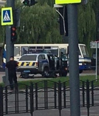 Теракт в Луцке: захватчик выдвинул условия