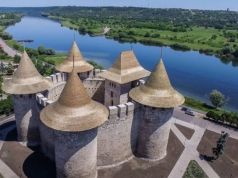 Сорокской крепости исполняется 521 год