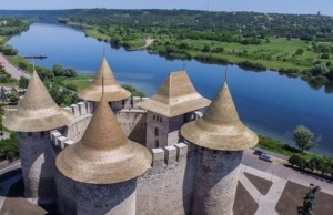 Сорокской крепости исполняется 521 год