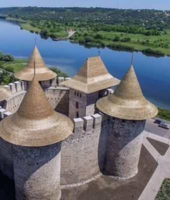 Сорокской крепости исполняется 521 год