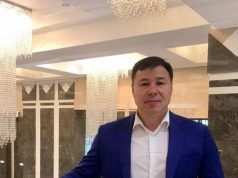 С днём рождения, уважаемый Богдан Кайдарович!