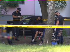 Полиция сообщила подробности взрыва в Кишиневе