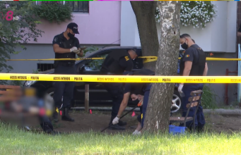 Полиция сообщила подробности взрыва в Кишиневе