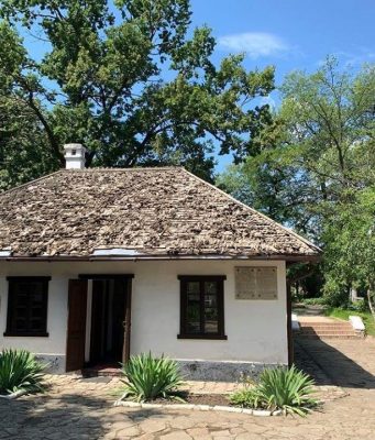 Откройте Молдову