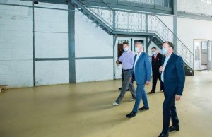 Президент Молдовы высоко оценил работу нового молдавского колледжа, где обучение проходит по германской формуле