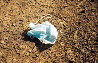 В ООН сообщили о загрязнении планеты из-за коронавируса