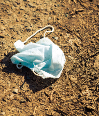 В ООН сообщили о загрязнении планеты из-за коронавируса