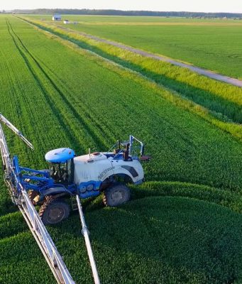 Орошение в Молдове – мечта или реальная перспектива? орошение