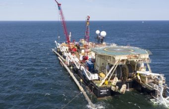 Кремль отреагировал на новые санкции США против «Северного потока — 2»