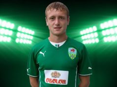 Футболист Дану Спэтару забил гол в финале Кубка Армении