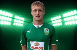 Футболист Дану Спэтару забил гол в финале Кубка Армении