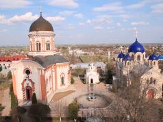 Монах с коронавирусом сбежал из Кицканского монастыря кицканский монастырь