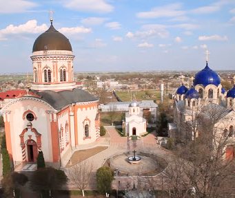 Монах с коронавирусом сбежал из Кицканского монастыря кицканский монастырь