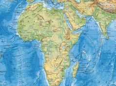 Ученые рассказали о возникновении нового океана