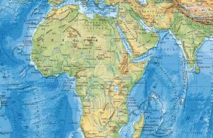 Ученые рассказали о возникновении нового океана