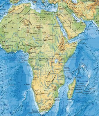 Ученые рассказали о возникновении нового океана