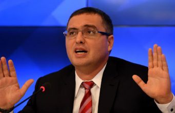 Усатый опроверг информацию о своем бегстве из Молдовы усатый