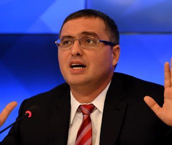 Сергей Мокану: “Усатый был корешем Плахотнюка” усатый