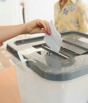 Новые местные выборы пройдут одновременно с президентскими