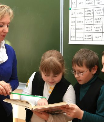Зарплаты учителей будут удвоены учитель
