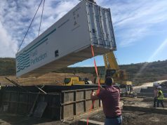 На свалке в Цынцаренах будут очищать сточные воды