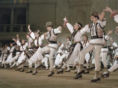 Ансамблю “Жок” исполняется 75 лет