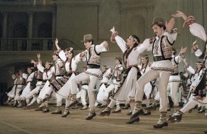 Ансамблю “Жок” исполняется 75 лет