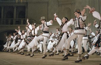 Ансамблю “Жок” исполняется 75 лет