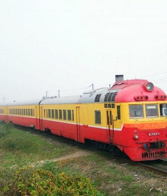 Главный железнодорожный узел Молдовы прекратил работу поезд