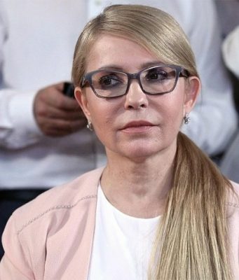 Юлию Тимошенко подключили к аппарату ИВЛ тимошенко