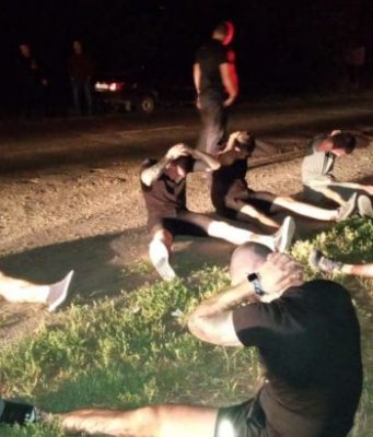 Стрельба в Харьковской области – агрессоры найдены, число пострадавших уточнено