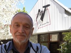 Кишинев прощается с Юрием Хармелиным