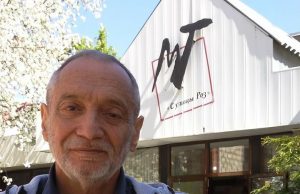 Кишинев прощается с Юрием Хармелиным