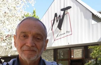 Кишинев прощается с Юрием Хармелиным