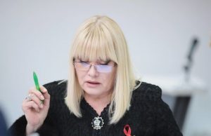 Умерла известный стилист Валентина Радченко