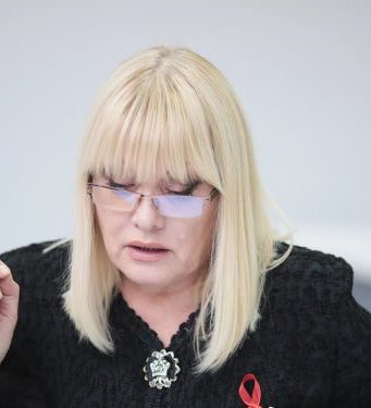 Умерла известный стилист Валентина Радченко