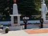 В Леовском районе реконструировали мемориал воинам Великой Отечественной войны