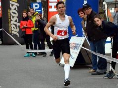 Легкоатлет из Молдовы Максим Райляну выиграл полумарафон в Загребе