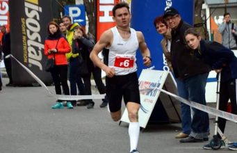 Легкоатлет из Молдовы Максим Райляну выиграл полумарафон в Загребе