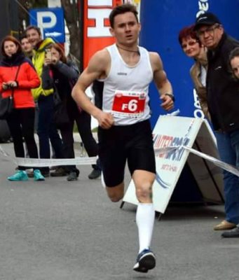Легкоатлет из Молдовы Максим Райляну выиграл полумарафон в Загребе