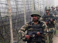 Офицер ВС Индии погиб в перестрелке на границе с Пакистаном