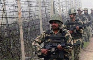 Офицер ВС Индии погиб в перестрелке на границе с Пакистаном