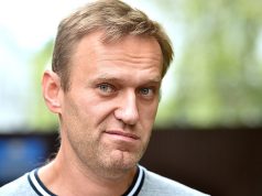 Навального доставили в берлинскую клинику