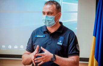 Командующий Военно-морскими силами Украины заразился коронавирусом