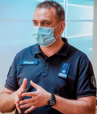 Командующий Военно-морскими силами Украины заразился коронавирусом