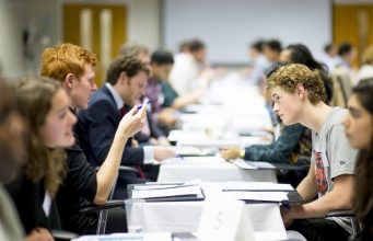 Куда чаще всего хотят поступить абитуриенты?