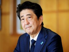 Синдзо Абэ уходит с поста премьер-министра Японии